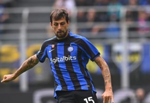 Inter to sign Francesco Acerbi outright in the summer