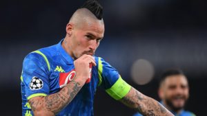 Marek Hamsik: ‘I miss everything about Napoli’