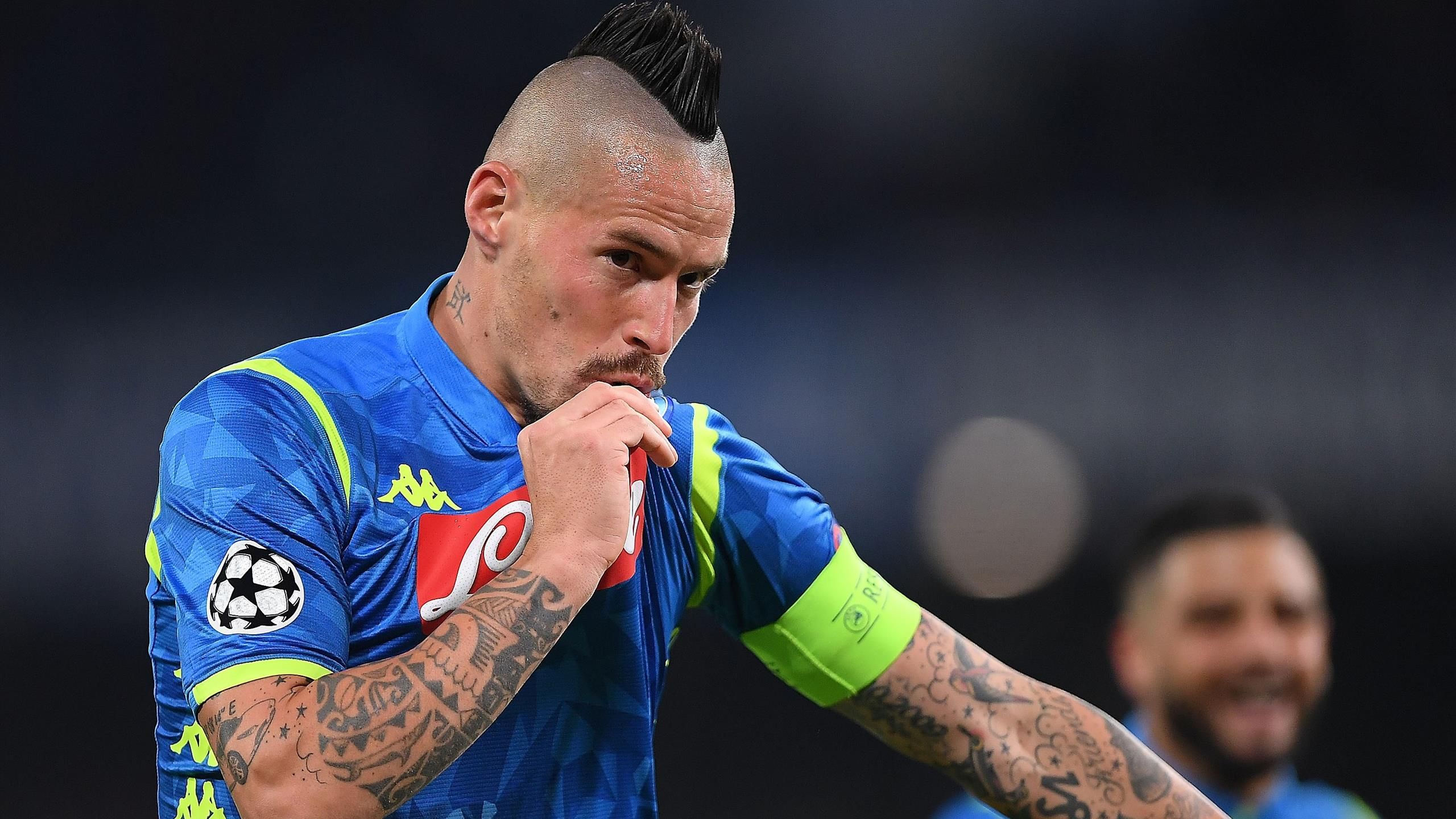 Hamsik
