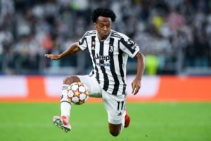 Cuadrado: “We are a great team, we must take to the pitch with desire and determination”