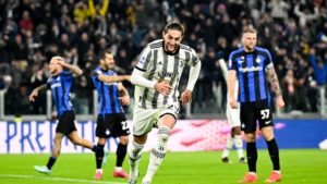 Juventus vs Inter 2-0: Rabiot and Fagioli sink Inter’s title hopes