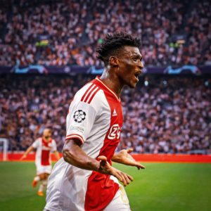 Juventus monitoring Mohammed Kudus