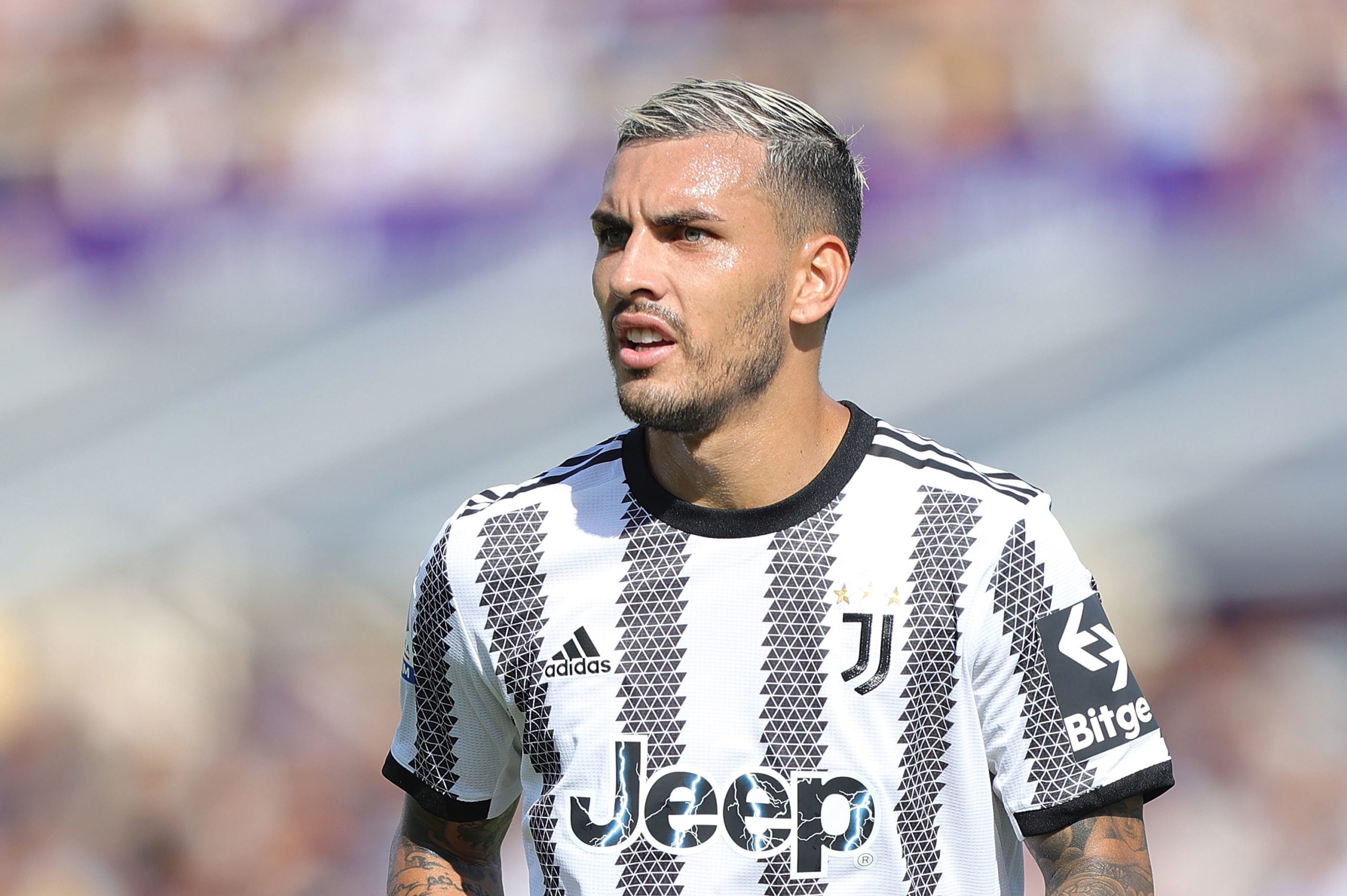 Leandro Paredes Juventus