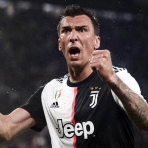 Mandzukic: ‘When Juventus buy you, it means you’re a good player’