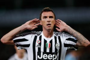 Mandzukic