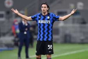 Darmian: “The first-leg against Barcelona made us aware of our strength”