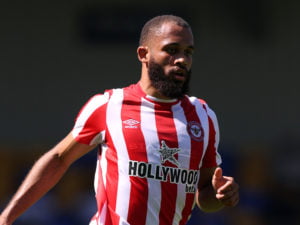 Bryan Mbeumo is of interest to Napoli