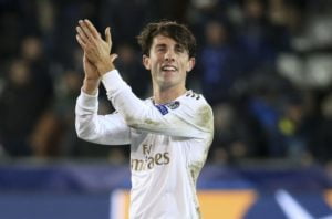 Juventus look to Karsdop or Odriozola