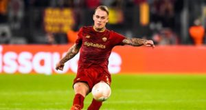 Karsdorp boycotts Roma training ahead of Japan trip