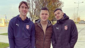 Vlahovic agent: ‘Juventus were the best option from the start’