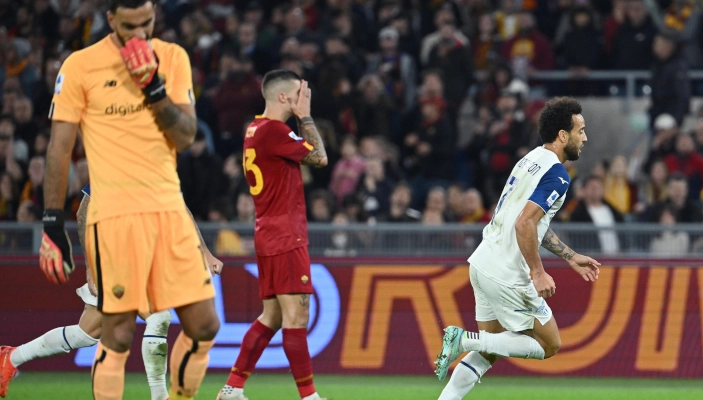 After almost 100 minutes of open play within the Stadio Olimpico, it was Lazio who conquered the capital city in a 1-0 victory over bitter rivals Roma
