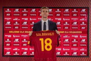 Ola Solbakken set to join Urawa Red Diamonds