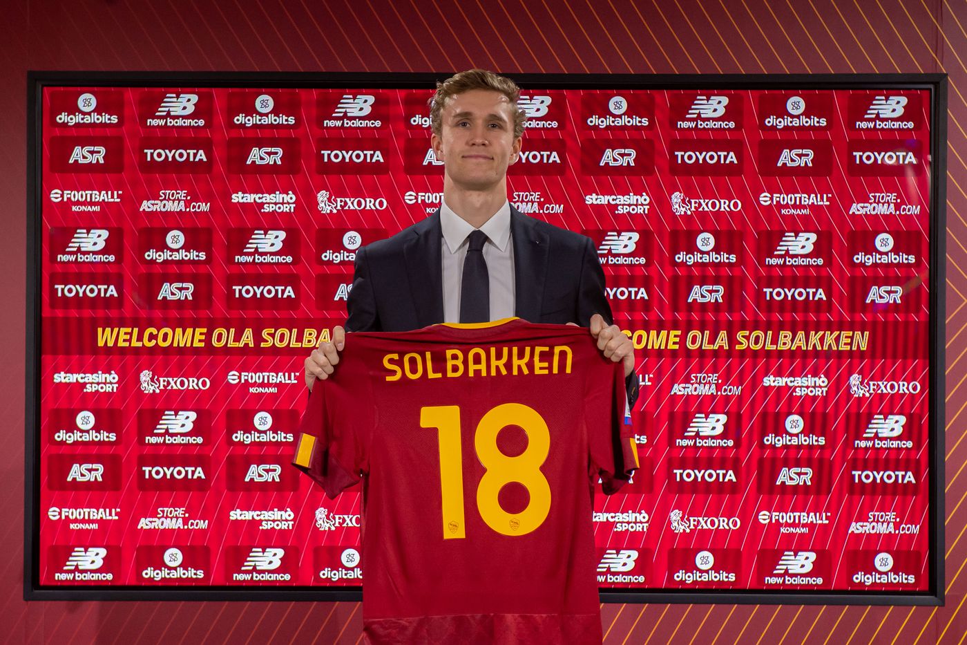 Solbakken