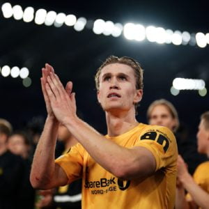 Ola Solbakken close to Roma move