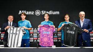 Juve Youth – Our future is more rosy than our present.