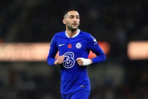 Milan want Ziyech on loan with option to buy
