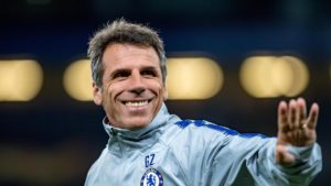 Gianfranco Zola Drops ‘Crazy’ Manchester United Hojlund Claim And Makes Napoli Serie A Prediction