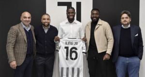Brighton linked with Samuel Iling-Jr