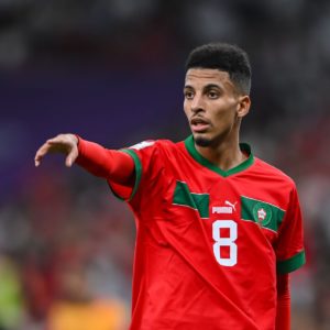 Napoli make offer for Azzedine Ounahi