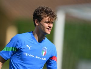 Atalanta: ‘Scalvini won’t leave at the moment’