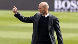 Juventus could attract Zinedine Zidane