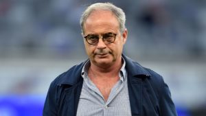Juventus linked with Campos and Giuntoli for Sporting Director