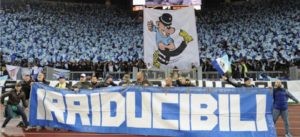 Lazio’s Curva Nord to be closed for one match