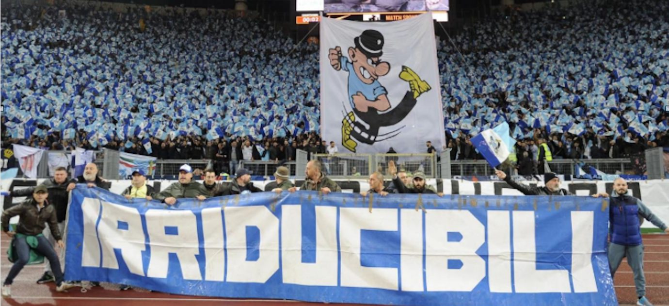 Lazio Curva