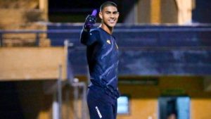 Milan to sign Devis Vasquez