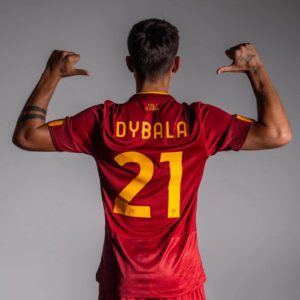 Roma considers replacements as Dybala contemplates Al-Qadsiah move