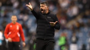 Gattuso: ‘To me, Berlusconi is immortal’