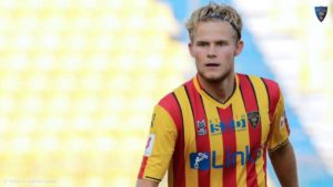 Juventus and Roma linked with Hjulmand