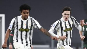 Weston McKennie gives go ahead to Leeds move
