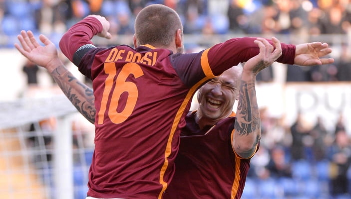 Soccer: Roma legend De Rossi takes over at Serie B Spal - English 