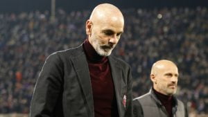 Pioli: ‘We’ve been robbed of our confidence’