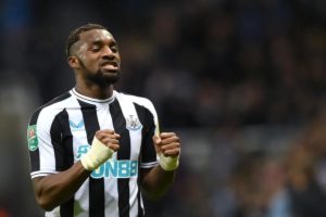 Napoli’s Race Against Time for Saint-Maximin Deal