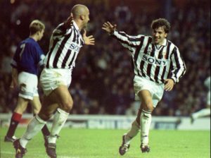 Del Piero: ‘Luca Vialli was always my captain’