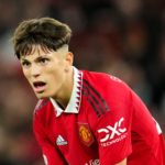 Napoli Garnacho bid