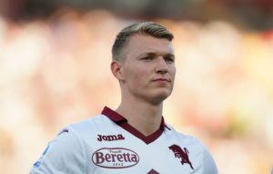 Leicester City place huge bid for Torino’s Perr Schuurs