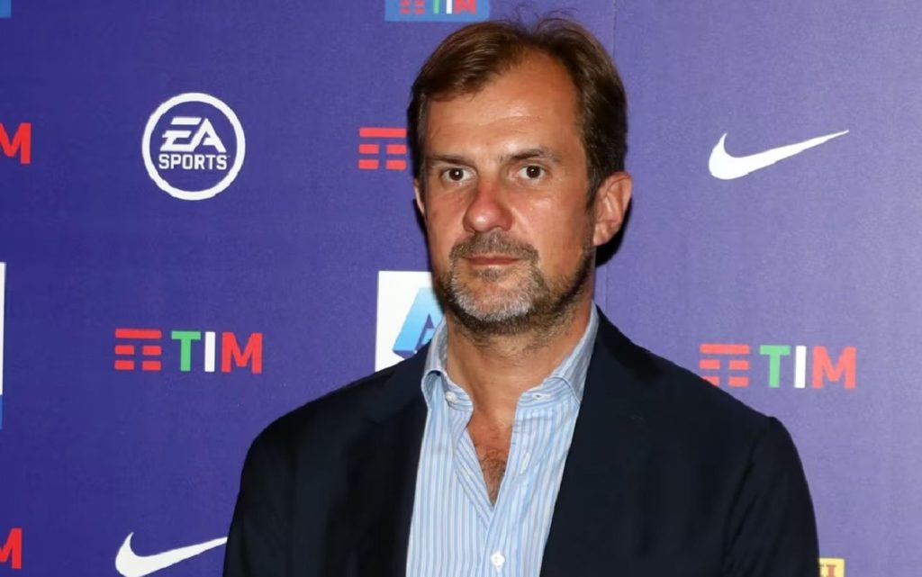 Francesco Calvo resigns as Juventus director to join Aston Villa