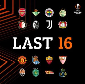 Juventus face Freiburg, Roma draw Sociedad in Europa League