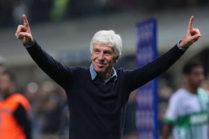 Gasperini: ‘It was probably our best performance of the season’