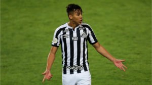 Kaio Jorge linked with move to Cruzeiro