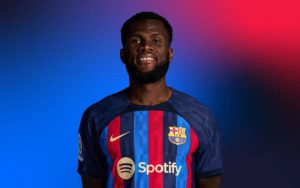 Inter in talks with Franck Kessie