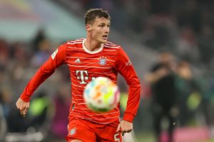 Inter target Benjamin Pavard for the summer