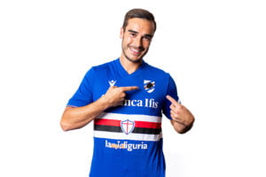 Harry Winks: ‘Sampdoria stuck by me, I want to repay them’