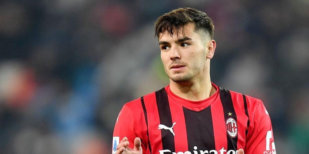Brahim Diaz: 'I'm very happy at Milan' - FootItalia.com