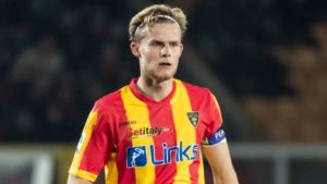 Atletico scouts watch Hjulmand, Gendrey and Gonzalez