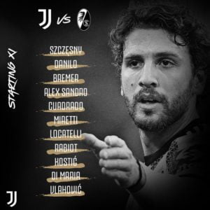 Juventus 1-0 Freiburg: Player Ratings