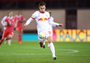 Milan join race in pursuit of Salzburg full-back Amar Dedic